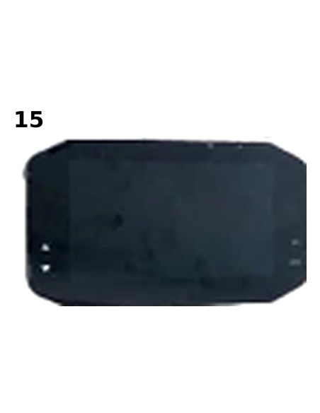 cuadro de instrumentos zairon zs9