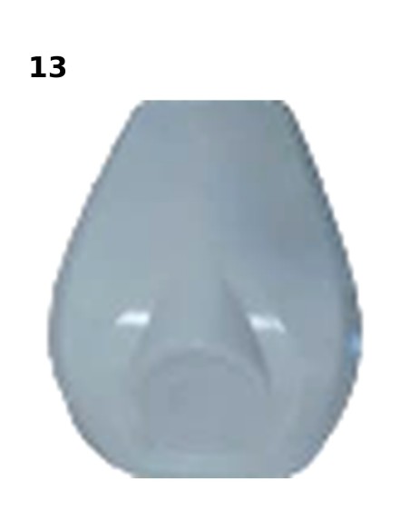 embellecedor de la cubierta del manillar zairon zs9