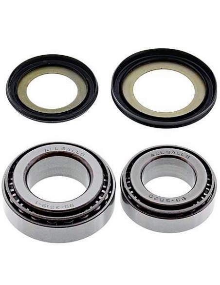 kit de rodamientos y retenes de direccion all balls 22 1020