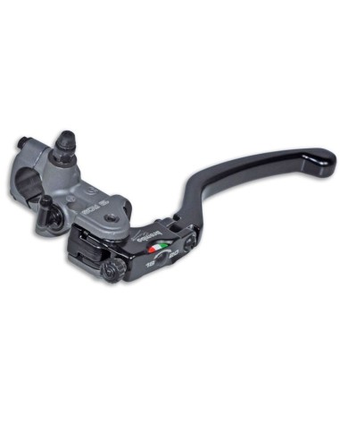 bomba de embrague brembo 19rcs para manillar 1 pulgada