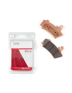 pastillas de freno traseras brembo 07bb4180 para bmw r 18 y r 18 transcontinental