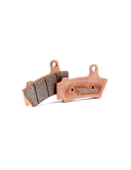 pastillas de freno traseras brembo 07bb4180 para bmw r 18 y r 18 transcontinental