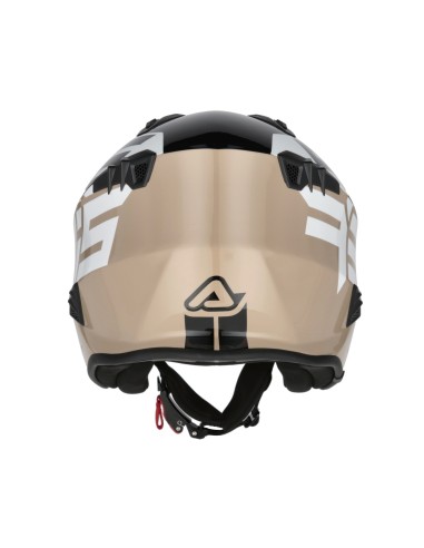 casco acerbis jet aria graphic sport 22 06 negro marron