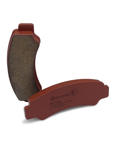 pastillas de freno brembo 07ks08sd