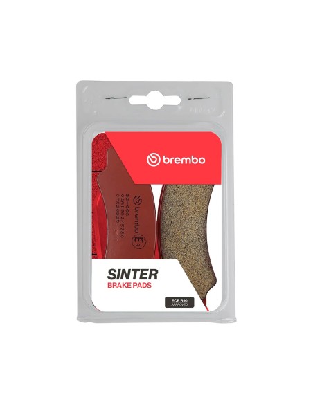 pastillas de freno brembo 07ks08sd