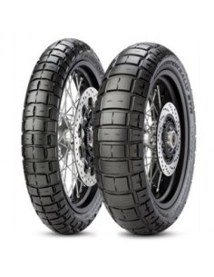 PIRELLI 120/70 R17 58V SCORPION RALLY STR  M+S