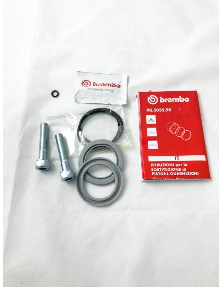 kit reparacion pinza de freno brembo 120358210 para f09 p2 f09 piston 48 mm