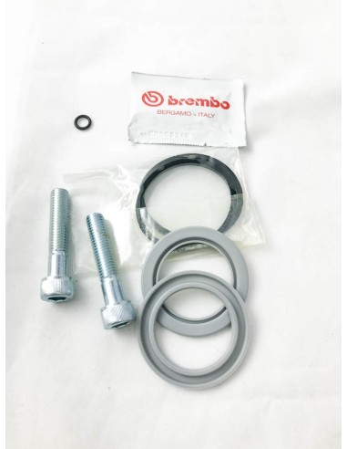 kit reparacion pinza de freno brembo 120358210 para f09 p2 f09 piston 48 mm
