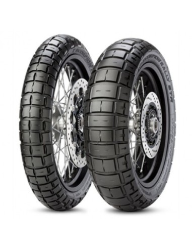 PIRELLI 110/80 R19 59V SCORPION RALLY STR  M+S