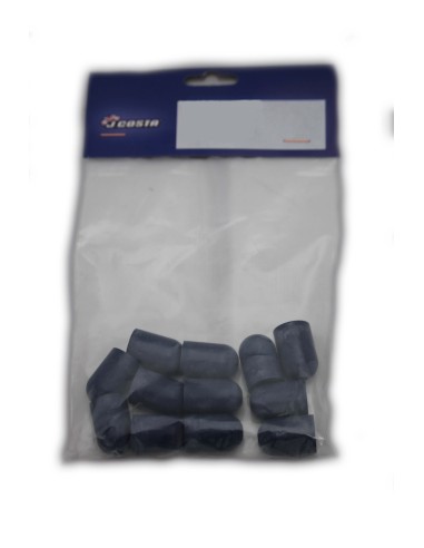 conjunto de masas jcosta 25mm y 16 5g pack 12 unidades jc16025016512mb