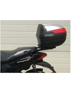 fijacion superior shad para maleta moto aprilia sportcity 125 a0sp19st