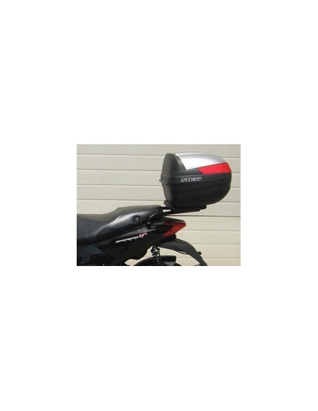 fijacion superior shad para maleta moto aprilia sportcity 125 a0sp19st