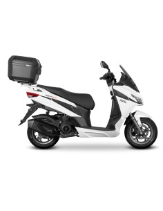 fijacion para maleta superior shad a0sx55st para aprilia sxr 50