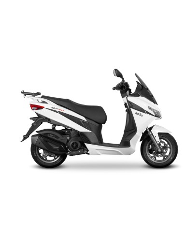 fijacion para maleta superior shad a0sx55st para aprilia sxr 50
