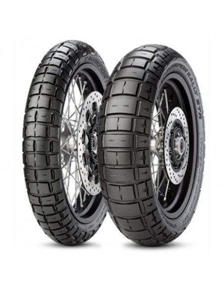 PIRELLI 150/70 R18 70V SCORPION RALLY STR  M+S TL