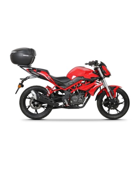 fijacion superior shad para maleta moto benelli bn 125 b0bn18st