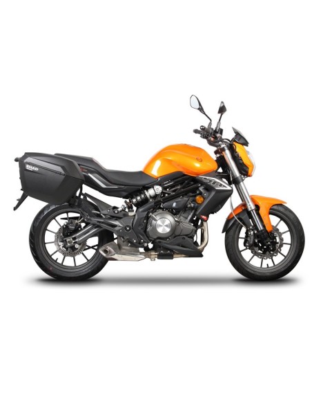 fijacion shad maletas laterales moto benelli bn302 b0bn35if