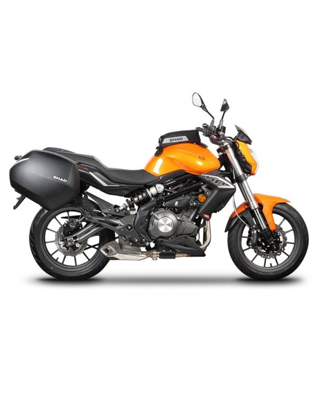 fijacion shad maletas laterales moto benelli bn302 b0bn35if