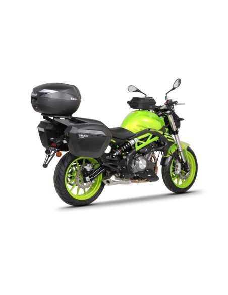 fijacion shad maletas laterales moto benelli bn302s b0bn39if