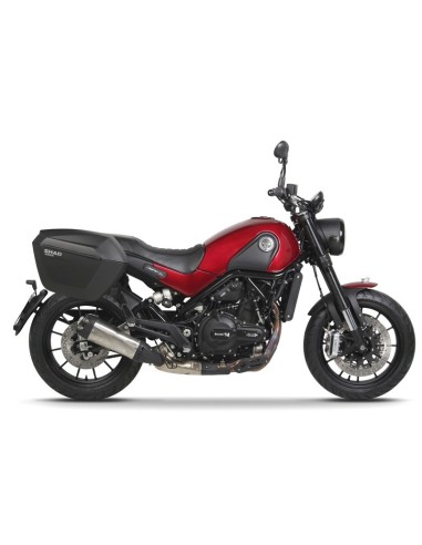 fijacion shad maletas laterales moto benelli leoncino 502 b0ln57if