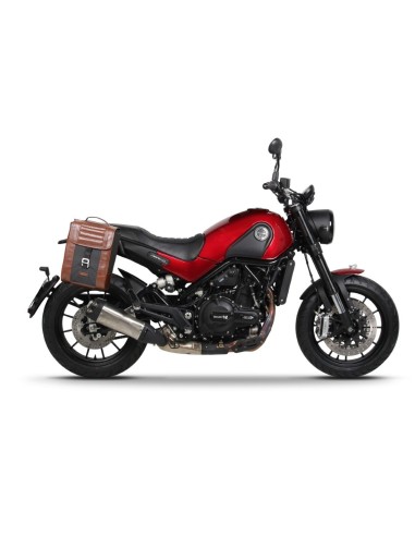 fijacion shad maletas moto benelli leoncino 502 2017 2021 b0ln57sr