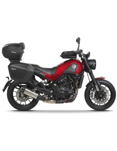 fijacion superior shad para maleta moto benelli leoncino 502 b0ln57st