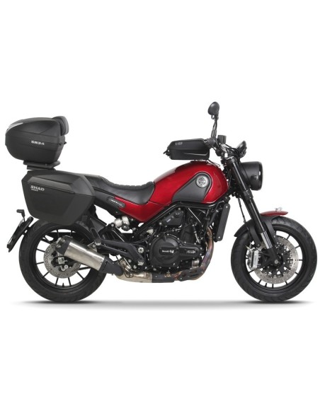 fijacion superior shad para maleta moto benelli leoncino 502 b0ln57st