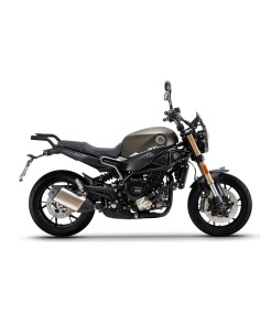 fijacion para maleta superior shad b0ln81st para benelli leoncino 800 trail 2