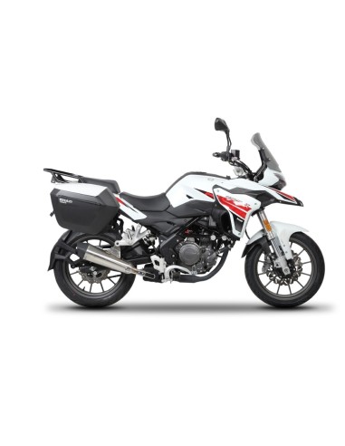 fijacion shad maletas laterales moto benelli trk 125 251 b0tr29if