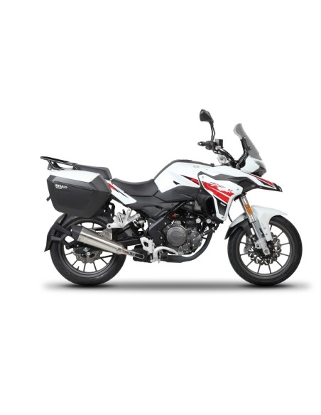 fijacion shad maletas laterales moto benelli trk 125 251 b0tr29if