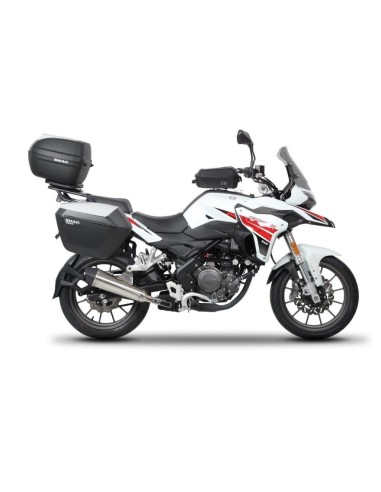 fijacion shad maletas laterales moto benelli trk 125 251 b0tr29if
