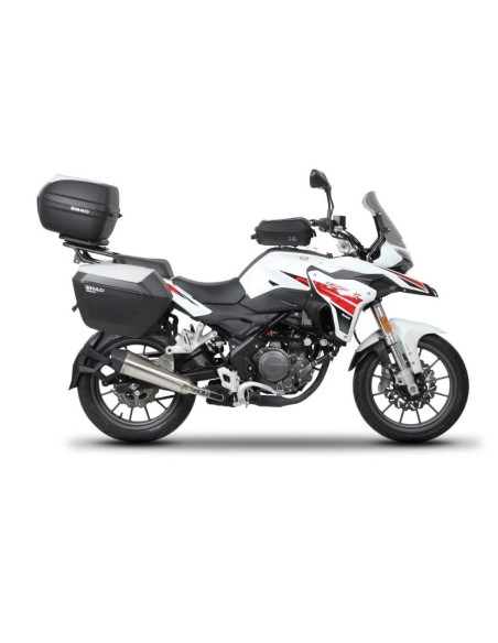 fijacion shad maletas laterales moto benelli trk 125 251 b0tr29if