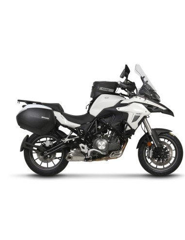fijacion shad maletas laterales moto benelli btrk502 b0tr57if