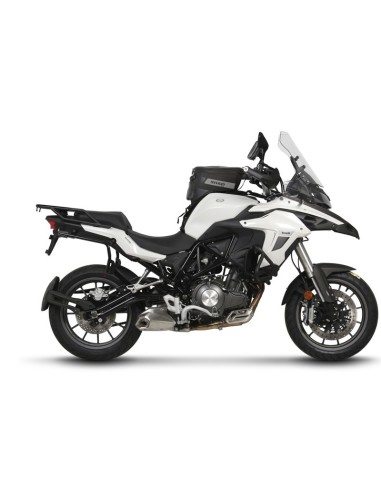 fijacion shad maletas laterales moto benelli btrk502 b0tr57if