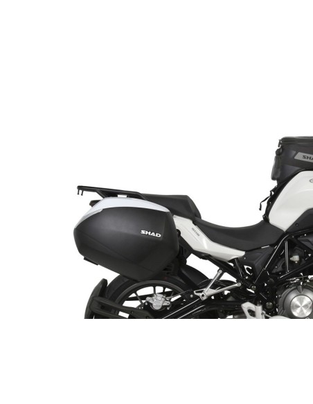 fijacion shad maletas laterales moto benelli btrk502 b0tr57if