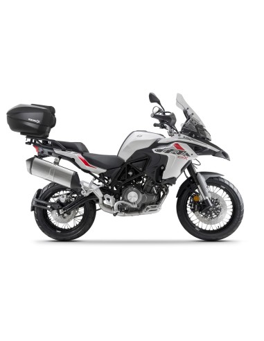 fijacion superior shad para maleta moto benelli trk 502 b0tr57st