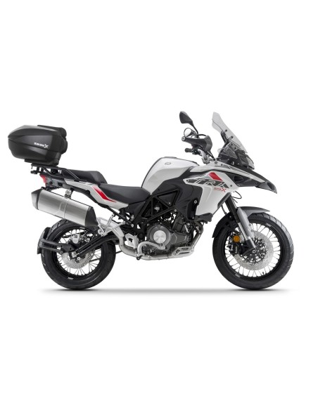 fijacion superior shad para maleta moto benelli trk 502 b0tr57st