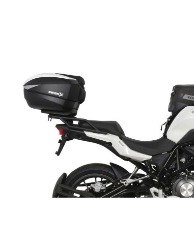 fijacion superior shad para maleta moto benelli trk 502 b0tr57st