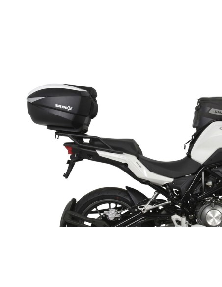 fijacion superior shad para maleta moto benelli trk 502 b0tr57st