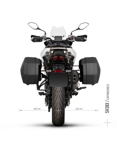 fijacion shad 3p systema benelli trk 702 trk 702 x b0tr73if