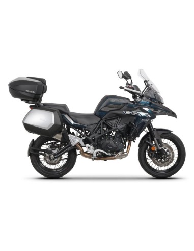 fijacion superior shad para maleta moto benelli trk 502x b0tx50st