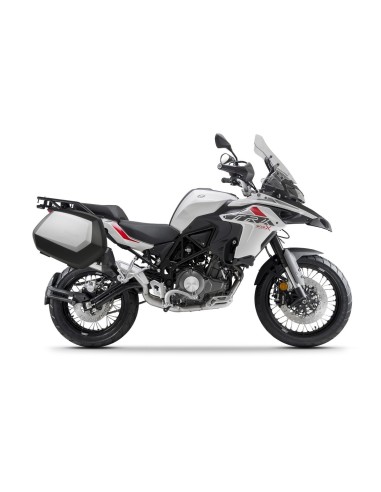 fijacion shad maletas laterales moto benelli trk x b0tx58if