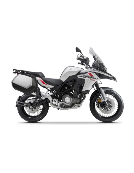 fijacion shad maletas laterales moto benelli trk x b0tx58if