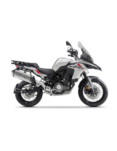 fijacion shad maletas laterales moto benelli trk x b0tx58if
