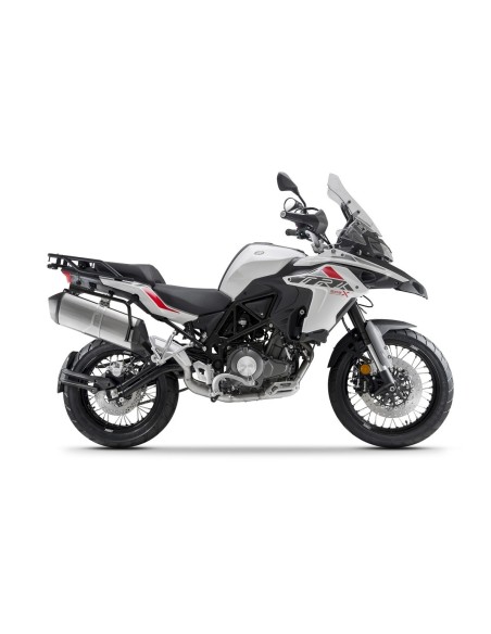 fijacion shad maletas laterales moto benelli trk x b0tx58if