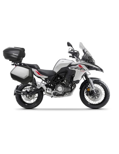 fijacion shad maletas laterales moto benelli trk x b0tx58if