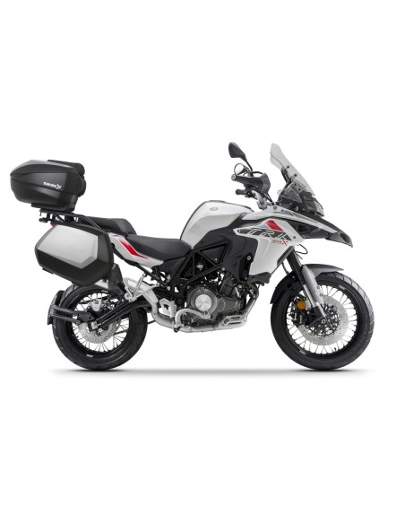 fijacion shad maletas laterales moto benelli trk x b0tx58if