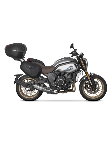 fijacion shad para bolsas laterales cfmoto700 cl x heritage c0cl71sr