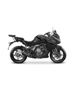 fijacion top case shad c0gt44s top master para cfmoto 400gt y 650gt 2019 2023 2