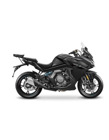 fijacion top case shad c0gt44s top master para cfmoto 400gt y 650gt 2019 2023